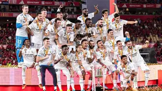 赛后国王杯焦点战，罗马单刀错失，赛场秩序良好，纪律约束更严格(宋希濂与王耀武的级别)