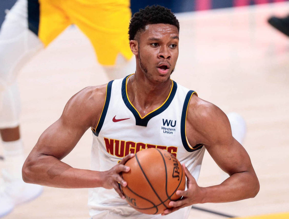 萨姆纳正式加盟广东宏远